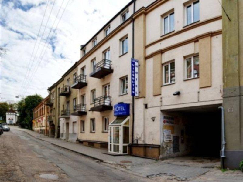 Mikotel Vilnius Exterior foto
